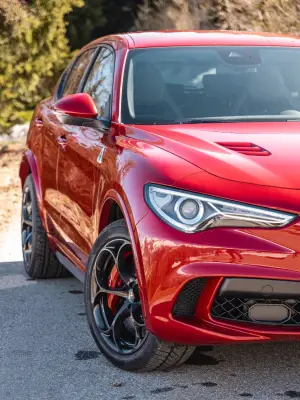 Alfa Romeo Stelvio Quadrifoglio - FeelTheDrive - 51