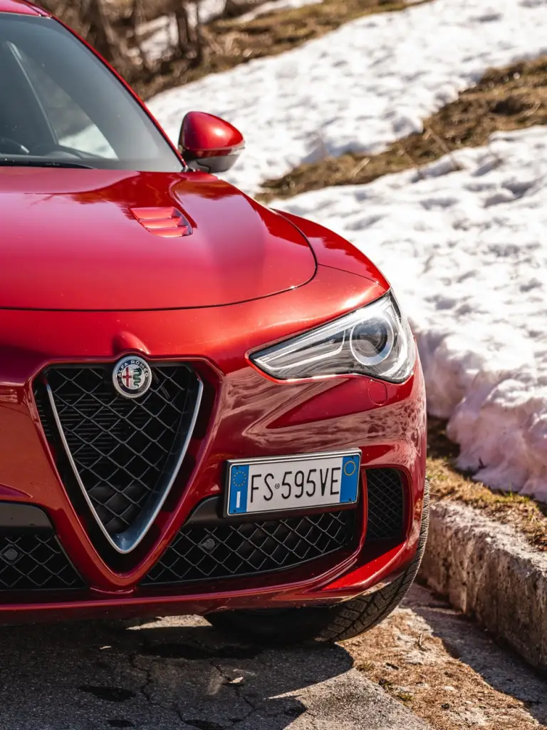 Alfa Romeo Stelvio Quadrifoglio - FeelTheDrive - 52