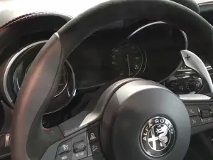 Alfa Romeo Stelvio Quadrifoglio - Foto live - 15