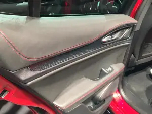 Alfa Romeo Stelvio Quadrifoglio - Foto live