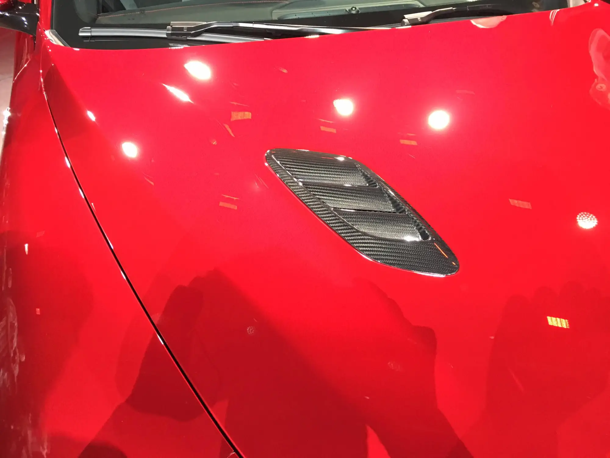 Alfa Romeo Stelvio Quadrifoglio - Foto live - 6