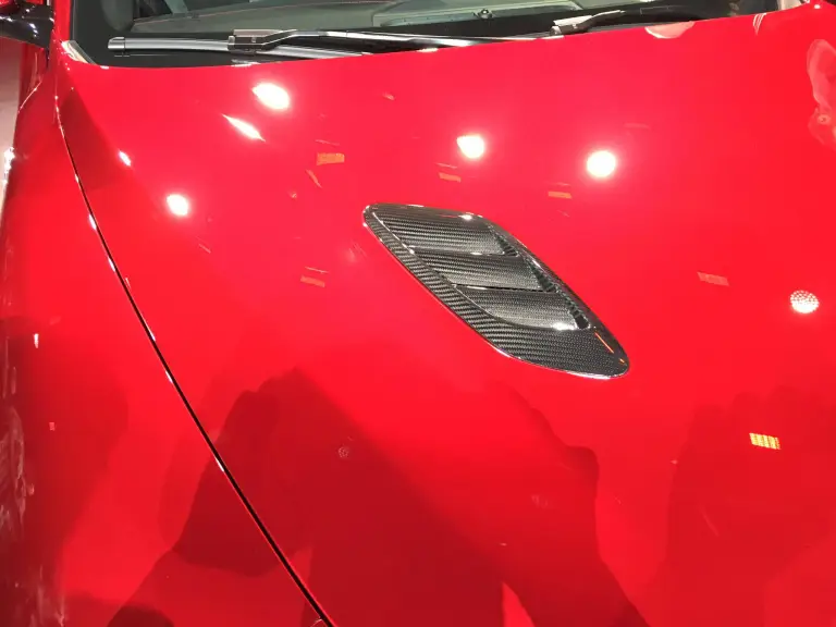Alfa Romeo Stelvio Quadrifoglio - Foto live - 6