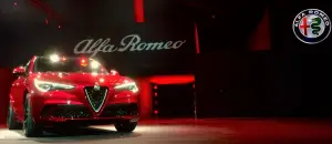 Alfa Romeo Stelvio Quadrifoglio - Foto live