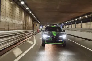 Alfa Romeo Stelvio Quadrifoglio - Gumball 3000 - Balocco e Montecarlo