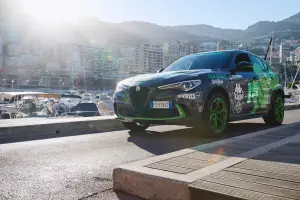 Alfa Romeo Stelvio Quadrifoglio - Gumball 3000 - Balocco e Montecarlo