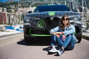 Alfa Romeo Stelvio Quadrifoglio - Gumball 3000 - Balocco e Montecarlo - 19