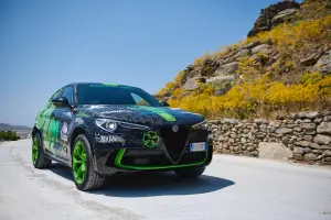 Alfa Romeo Stelvio Quadrifoglio - Gumball 3000 - 1