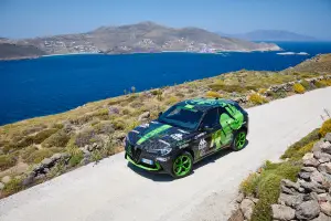 Alfa Romeo Stelvio Quadrifoglio - Gumball 3000