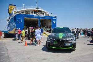 Alfa Romeo Stelvio Quadrifoglio - Gumball 3000