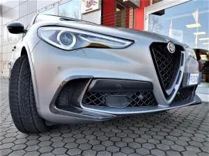 Alfa Romeo Stelvio Quadrifoglio NRING Romeo Ferraris