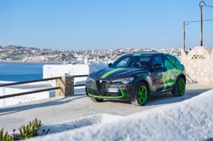 Alfa Romeo Stelvio Quadrifoglio - one-off 2019 Gumball 3000 - 2