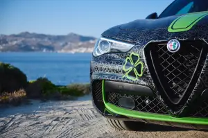 Alfa Romeo Stelvio Quadrifoglio - one-off 2019 Gumball 3000 - 4