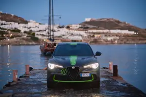 Alfa Romeo Stelvio Quadrifoglio - one-off 2019 Gumball 3000 - 6