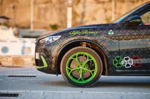 Alfa Romeo Stelvio Quadrifoglio - one-off 2019 Gumball 3000 - 9