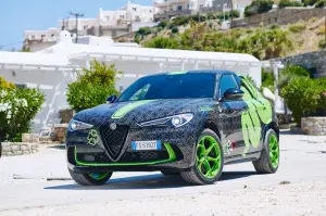 Alfa Romeo Stelvio Quadrifoglio - one-off 2019 Gumball 3000 - 13