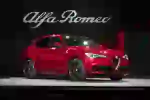 Alfa Romeo Stelvio Quadrifoglio - Salone di Los Angeles 2016