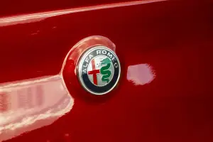 Alfa Romeo Stelvio Quadrifoglio - Versione UK