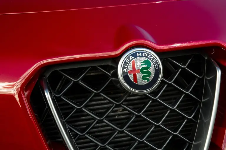 Alfa Romeo Stelvio Quadrifoglio - Versione UK - 112