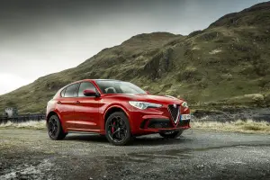 Alfa Romeo Stelvio Quadrifoglio - Versione UK - 1