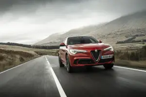 Alfa Romeo Stelvio Quadrifoglio - Versione UK - 41