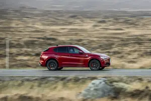 Alfa Romeo Stelvio Quadrifoglio - Versione UK