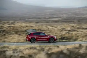 Alfa Romeo Stelvio Quadrifoglio - Versione UK