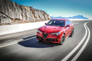 Alfa Romeo Stelvio Quadrifoglio