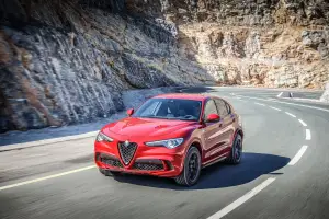 Alfa Romeo Stelvio Quadrifoglio