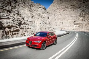 Alfa Romeo Stelvio Quadrifoglio