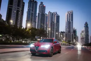 Alfa Romeo Stelvio Quadrifoglio