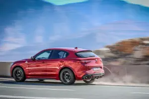 Alfa Romeo Stelvio Quadrifoglio