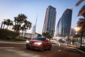 Alfa Romeo Stelvio Quadrifoglio - 20