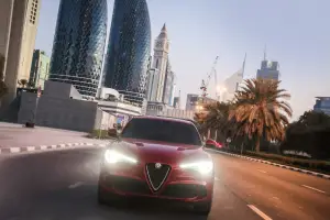 Alfa Romeo Stelvio Quadrifoglio