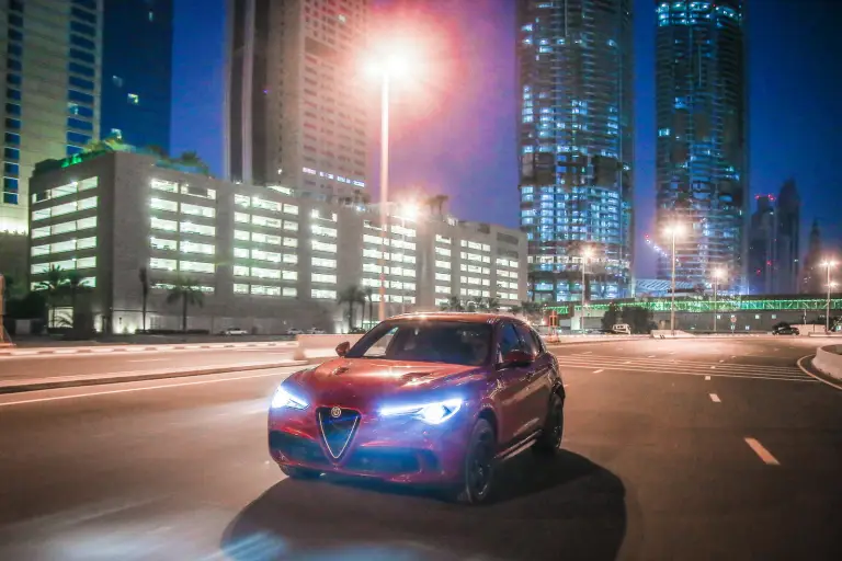 Alfa Romeo Stelvio Quadrifoglio - 22