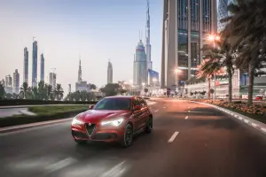 Alfa Romeo Stelvio Quadrifoglio