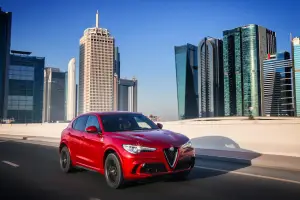 Alfa Romeo Stelvio Quadrifoglio