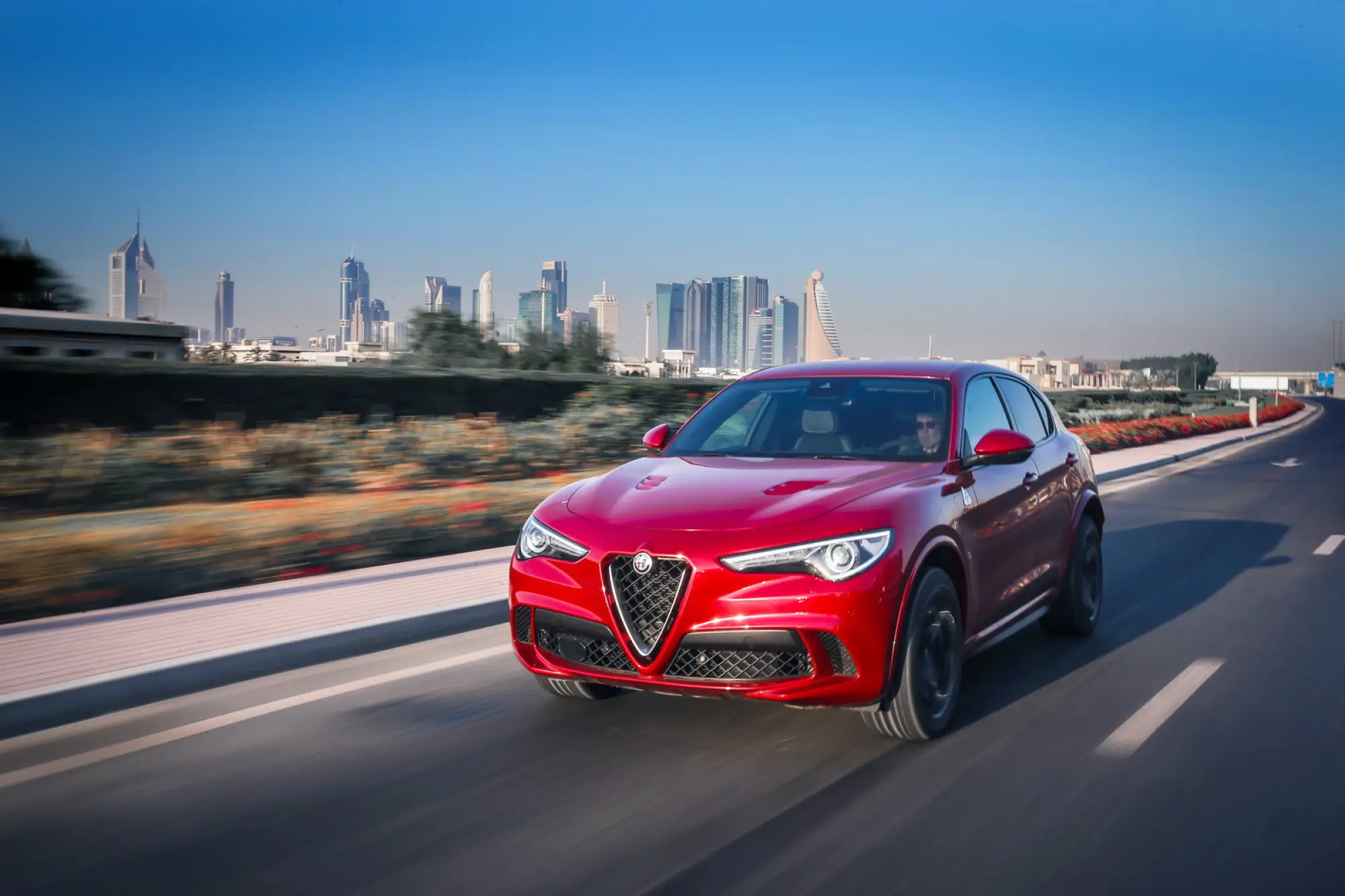 Alfa Romeo Stelvio Quadrifoglio - 31