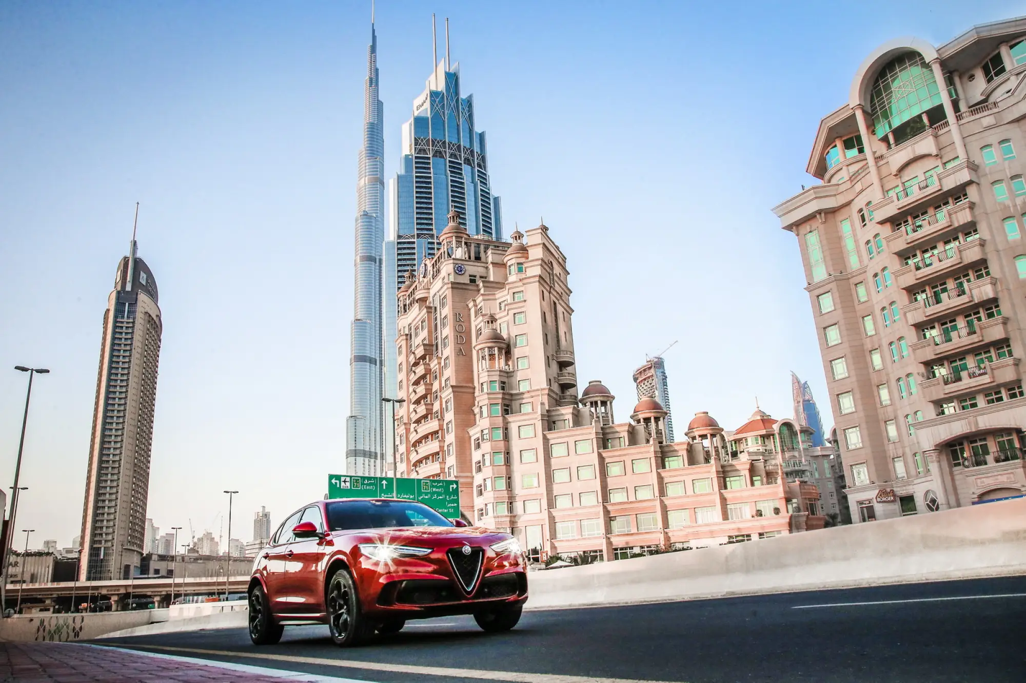 Alfa Romeo Stelvio Quadrifoglio - 32