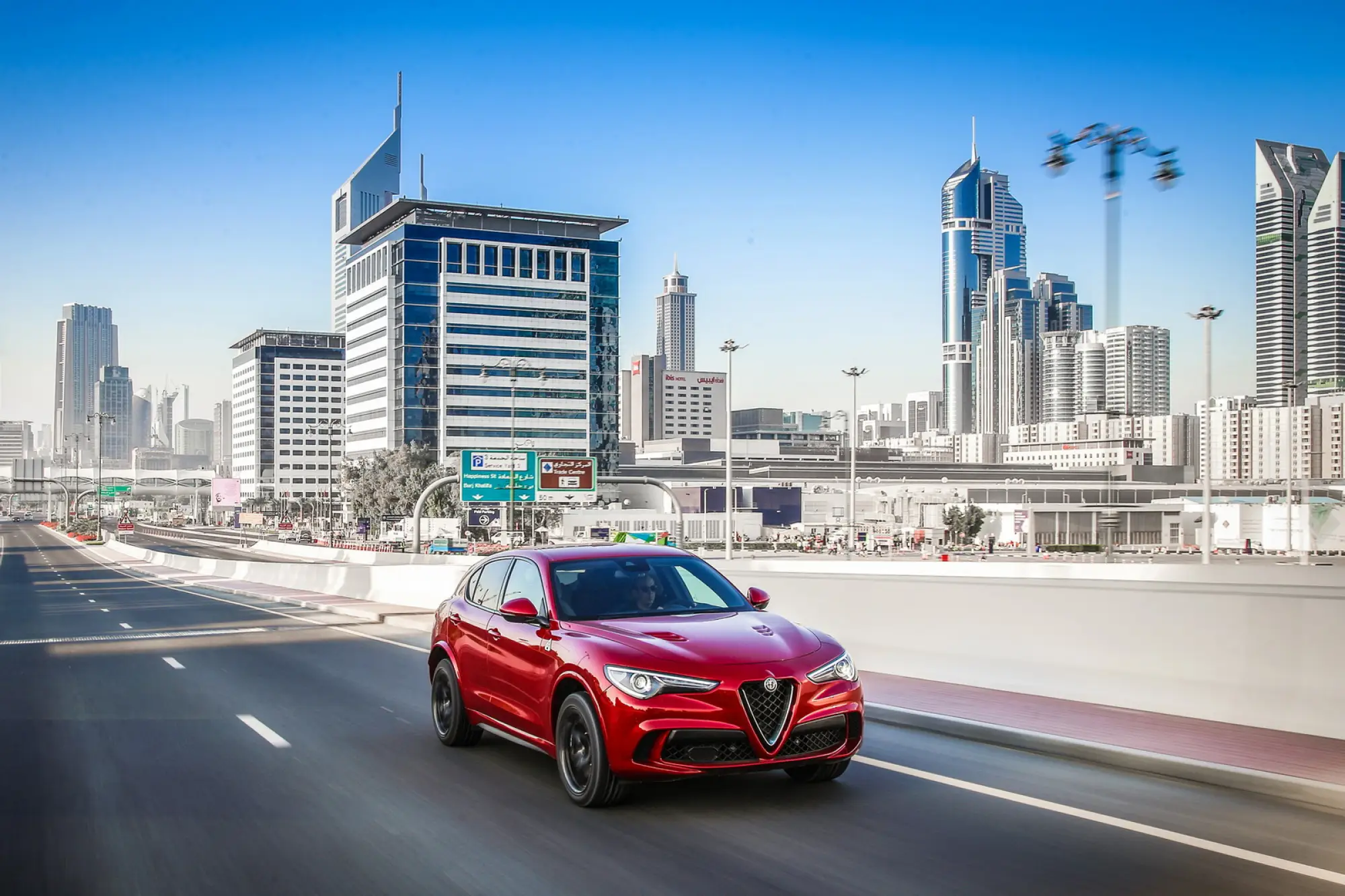 Alfa Romeo Stelvio Quadrifoglio - 33