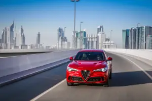 Alfa Romeo Stelvio Quadrifoglio