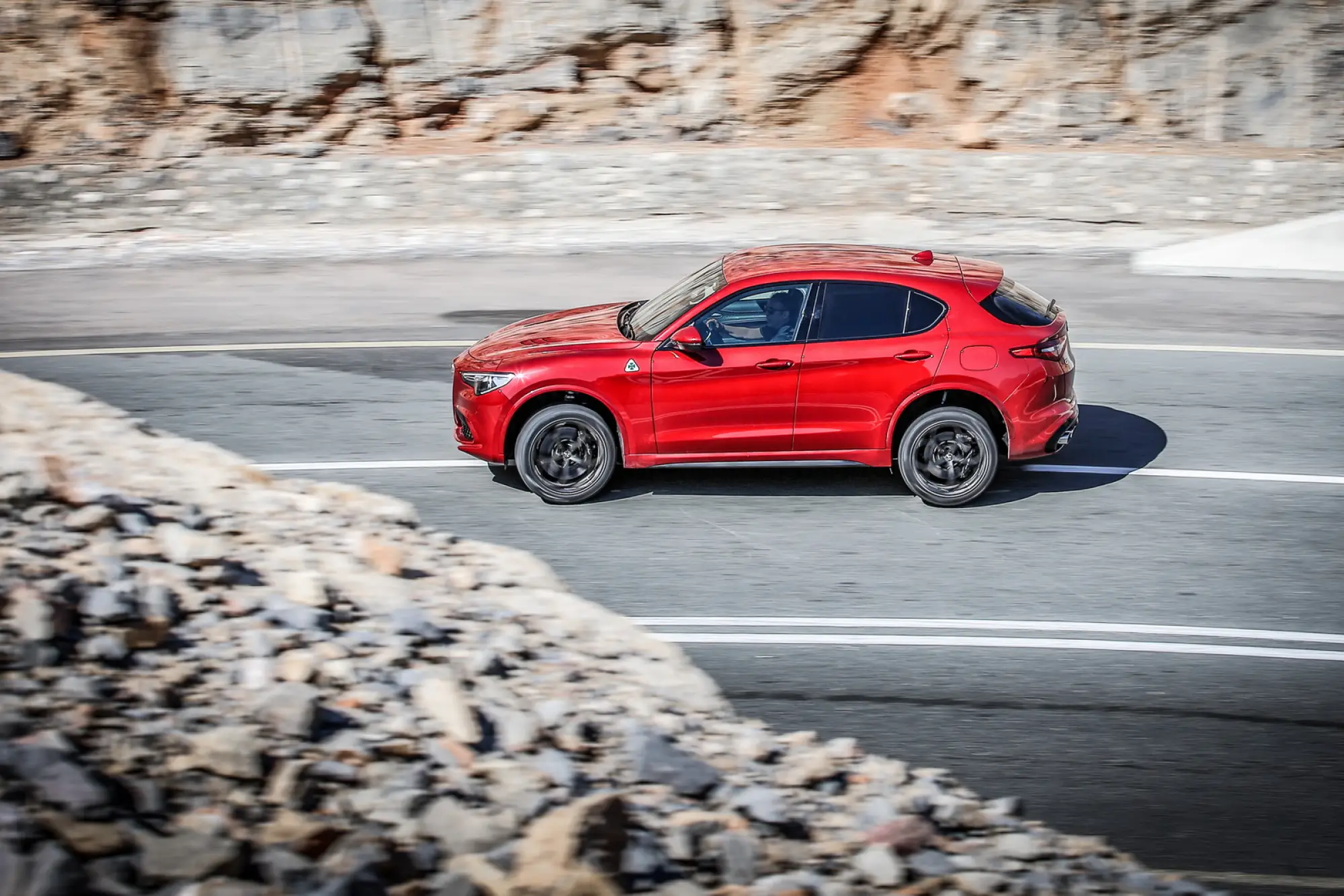 Alfa Romeo Stelvio Quadrifoglio - 3