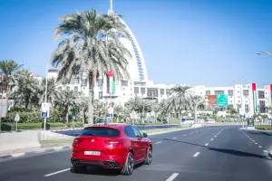 Alfa Romeo Stelvio Quadrifoglio