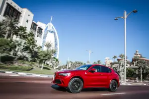 Alfa Romeo Stelvio Quadrifoglio