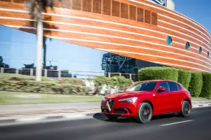 Alfa Romeo Stelvio Quadrifoglio - 42