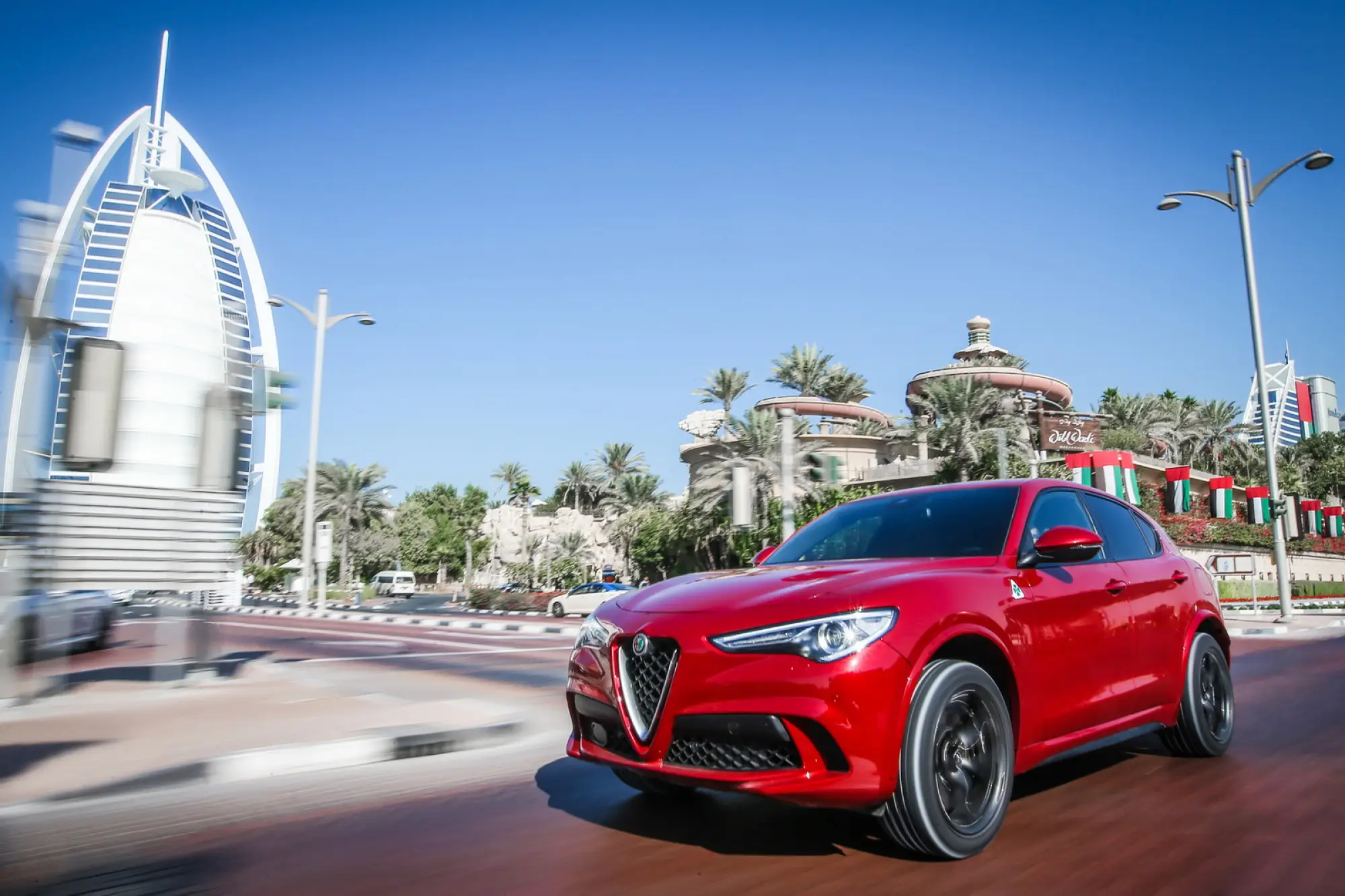 Alfa Romeo Stelvio Quadrifoglio - 43