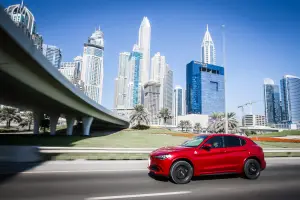 Alfa Romeo Stelvio Quadrifoglio