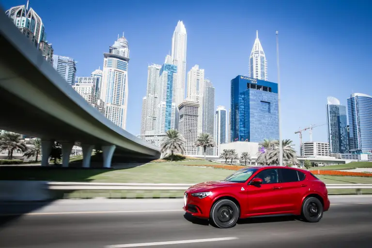 Alfa Romeo Stelvio Quadrifoglio - 44