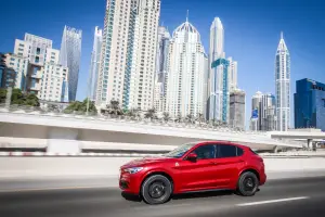 Alfa Romeo Stelvio Quadrifoglio