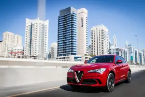 Alfa Romeo Stelvio Quadrifoglio - 46