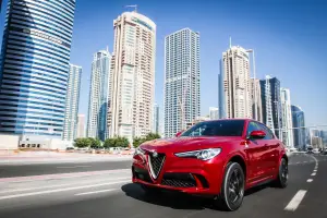 Alfa Romeo Stelvio Quadrifoglio - 47